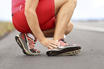 ankle pain treatment in the areas of Rochester, NY 14623 and 14616