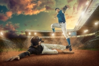 Ankle and Foot Injuries in Baseball