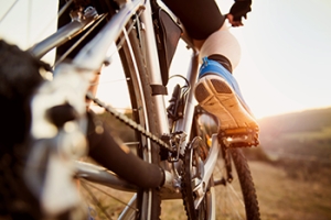 Foot and Ankle Injuries From Cycling