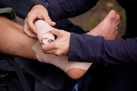 Preventing Ankle Sprains