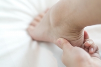 Heel Pain in Children May Indicate Sever’s Disease