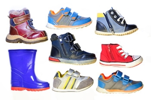 Choosing Comfortable Shoes for Children and Supporting Healthy Feet